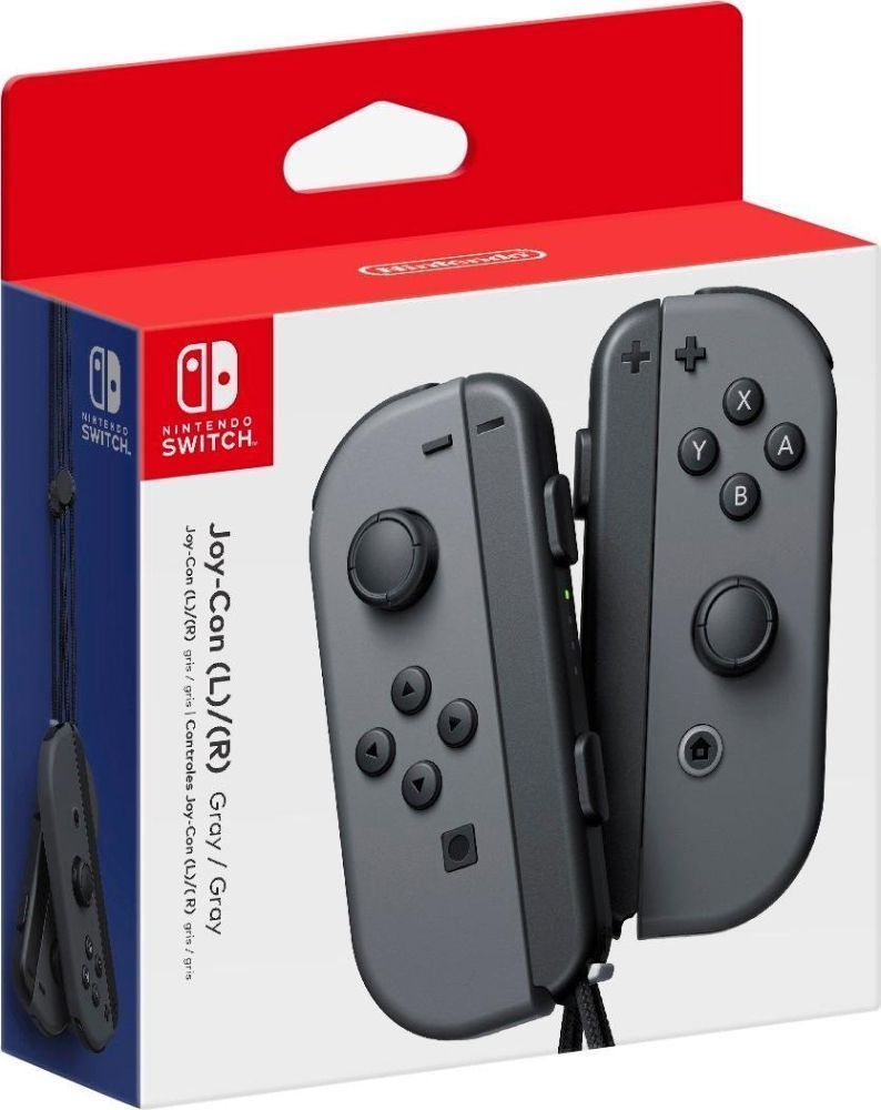 Nintendo Joy-Con (L/R) Wireless Controllers for Nintendo Switch - Image 24