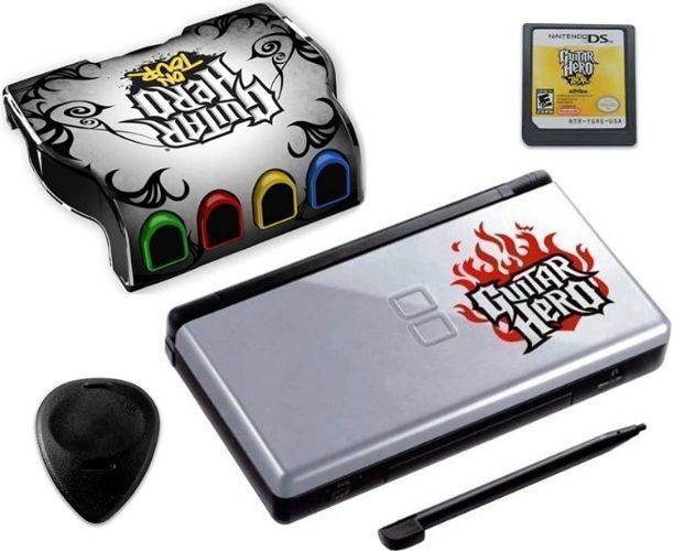 Nintendo DS Lite Handheld Gaming Console - Image 19