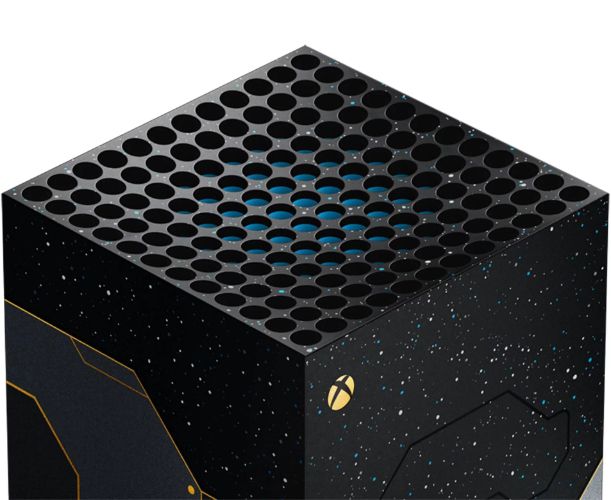 Microsoft Xbox Series X Gaming Console - Image 9