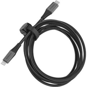OtterBox Premium Pro Lightning to USB-C Fast Charge Cable (2M)