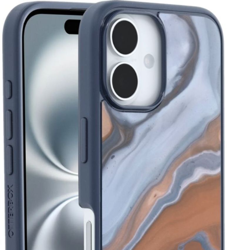 OtterBox Symmetry Series Phone Case with MagSafe for iPhone 16 - Image 15
