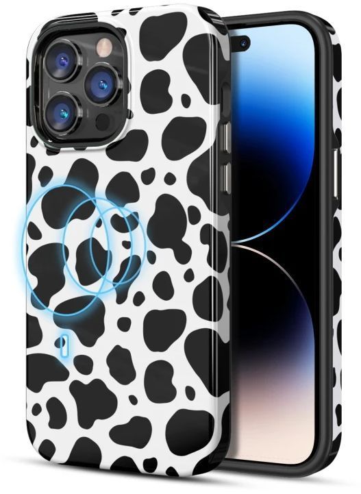 MyBatPro Fuse Series with Magsafe Phone Case for iPhone 14 Pro - Image 65