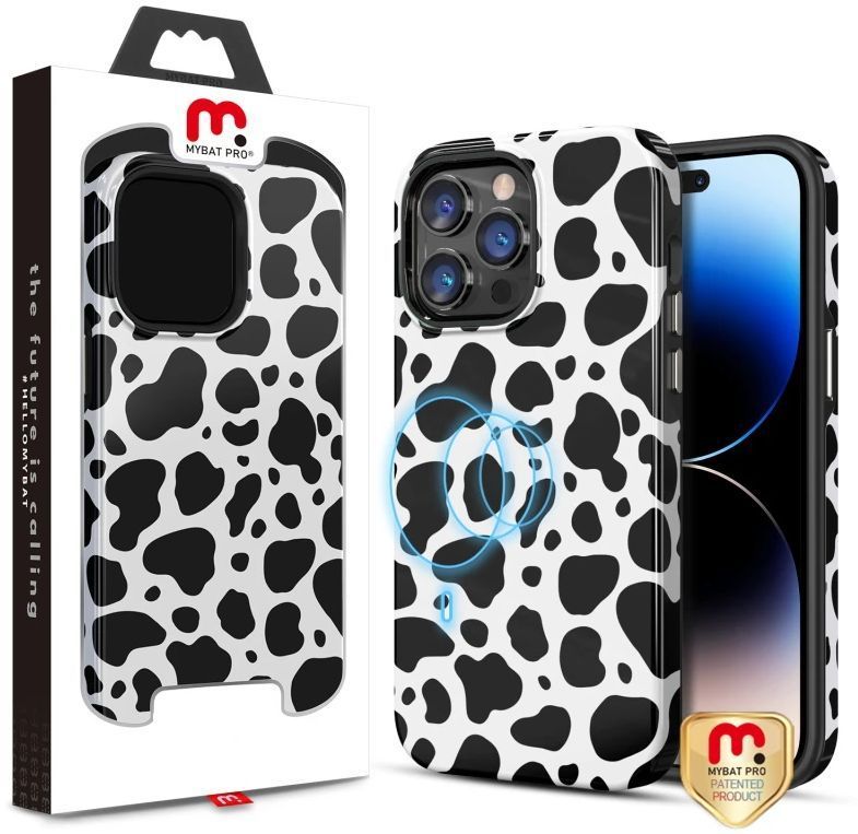 MyBatPro Fuse Series with Magsafe Phone Case for iPhone 14 Pro - Image 66