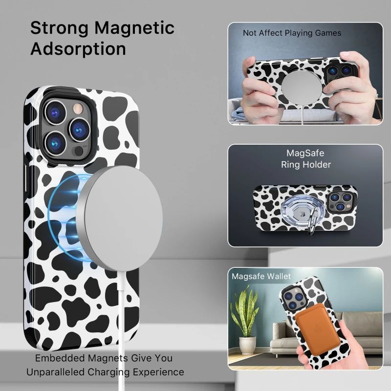 MyBatPro Fuse Series with Magsafe Phone Case for iPhone 14 Pro - Image 69
