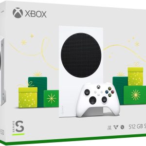 Microsoft Xbox Series S Gaming Console