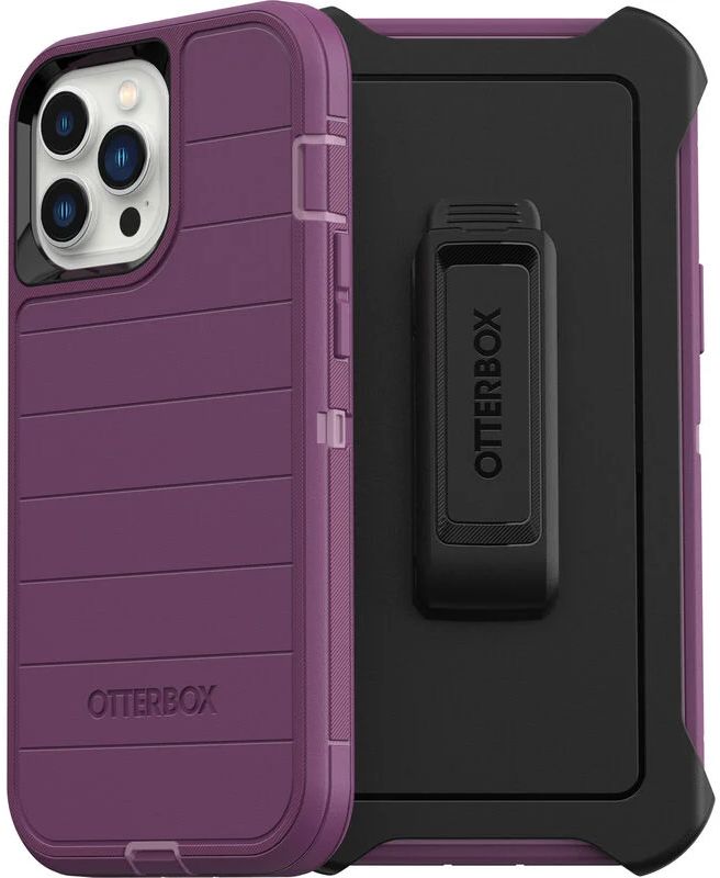Otterbox Defender Series Pro Phone Case for iPhone 13 Pro Max / 12 Pro Max - Image 26