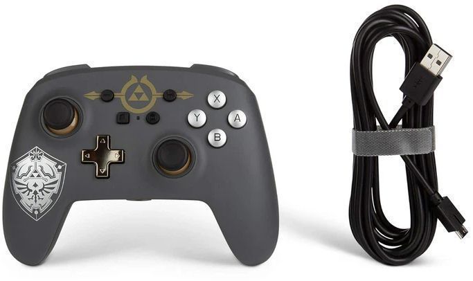 PowerA Enhanced Wired Controller for Nintendo Switch - Image 33