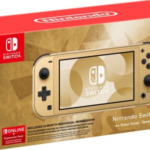 Nintendo Switch Lite Handheld Gaming Console