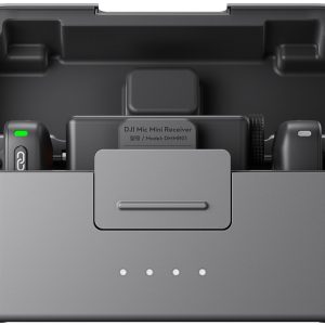 DJI Mic Mini (2 TX + 1 RX + Charging Case)