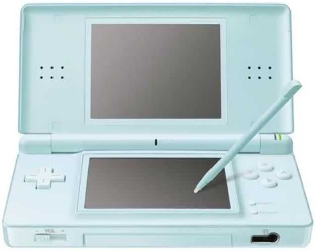 Nintendo DS Lite Handheld Gaming Console - Image 14