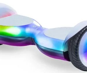 Jetson Plasma X Lava Tech Hoverboard
