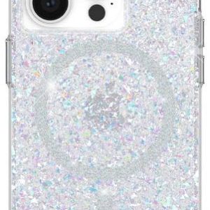 Case-Mate Case-Mate Twinkle Phone Case with MagSafe for iPhone 15 Pro
