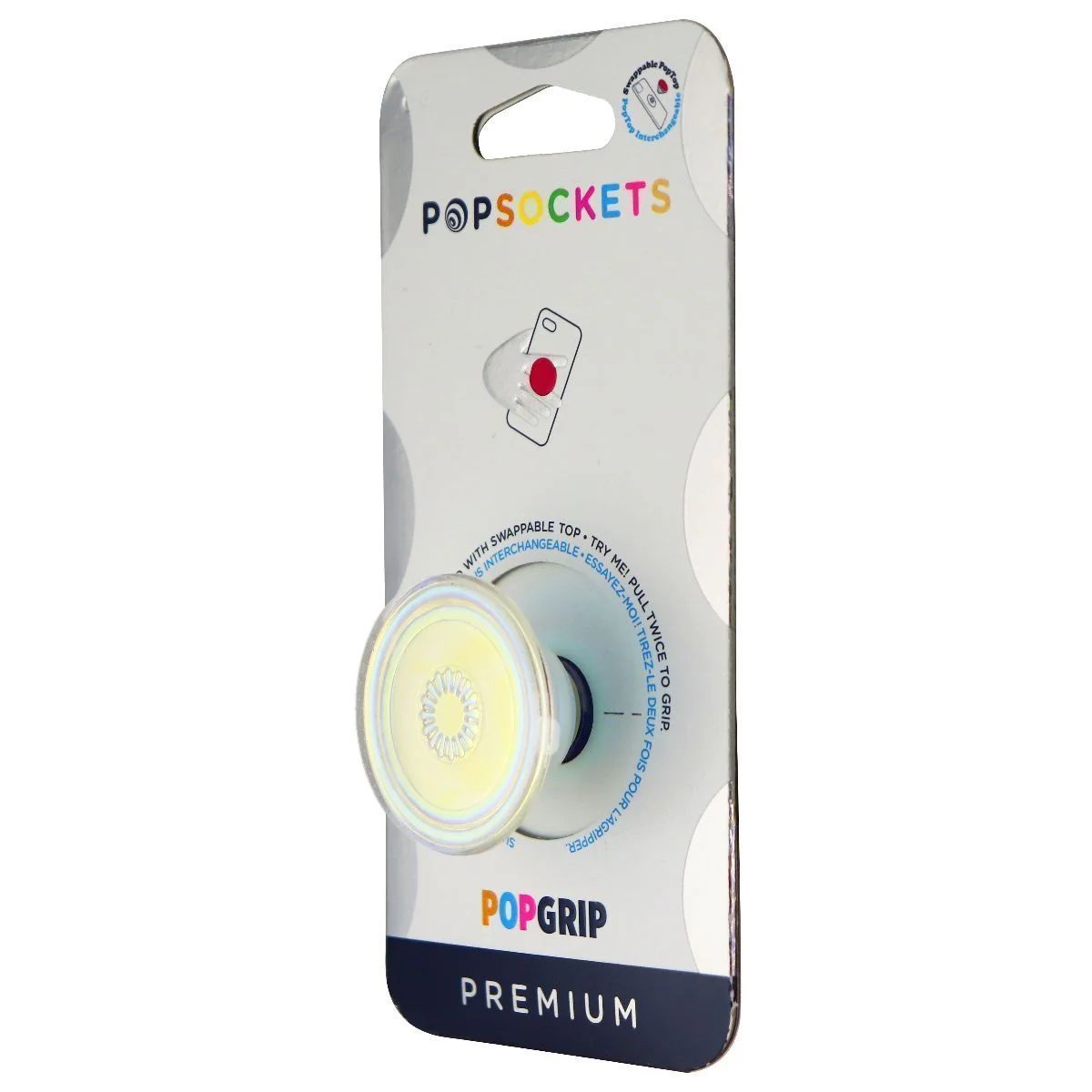 PopSockets PopGrip Expanding Stand and Grip with a Swappable Top - Image 4