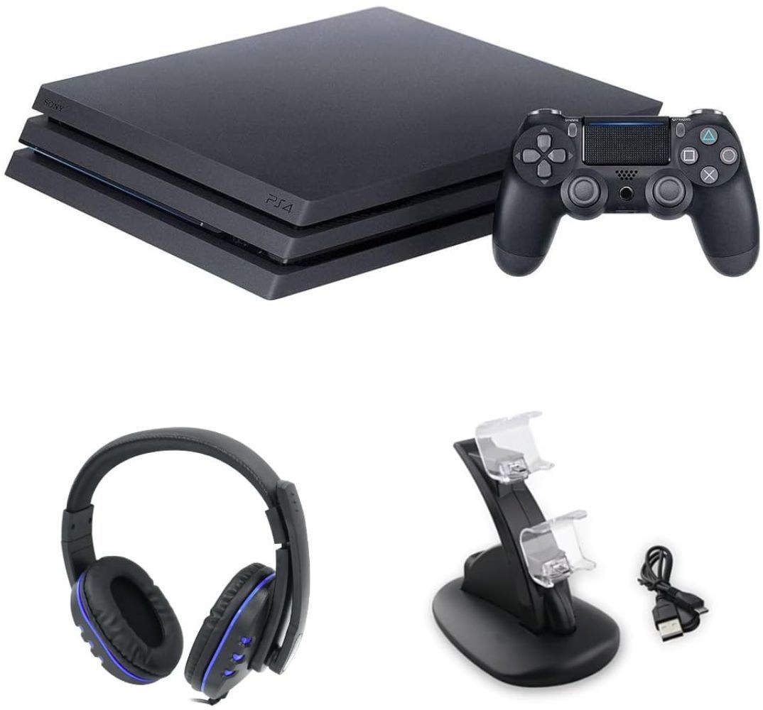 Sony PlayStation 4 Pro Gaming Console - Image 59