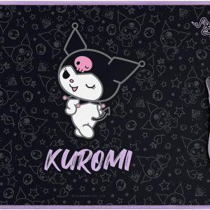 Razer DeathAdder Essential & Goliathus Bundle Kuromi Edition (Mouse & Mat)