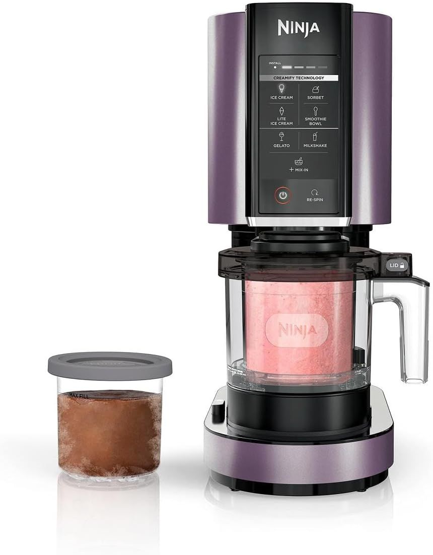 Ninja NC301 CREAMi Ice Cream Maker - Image 5