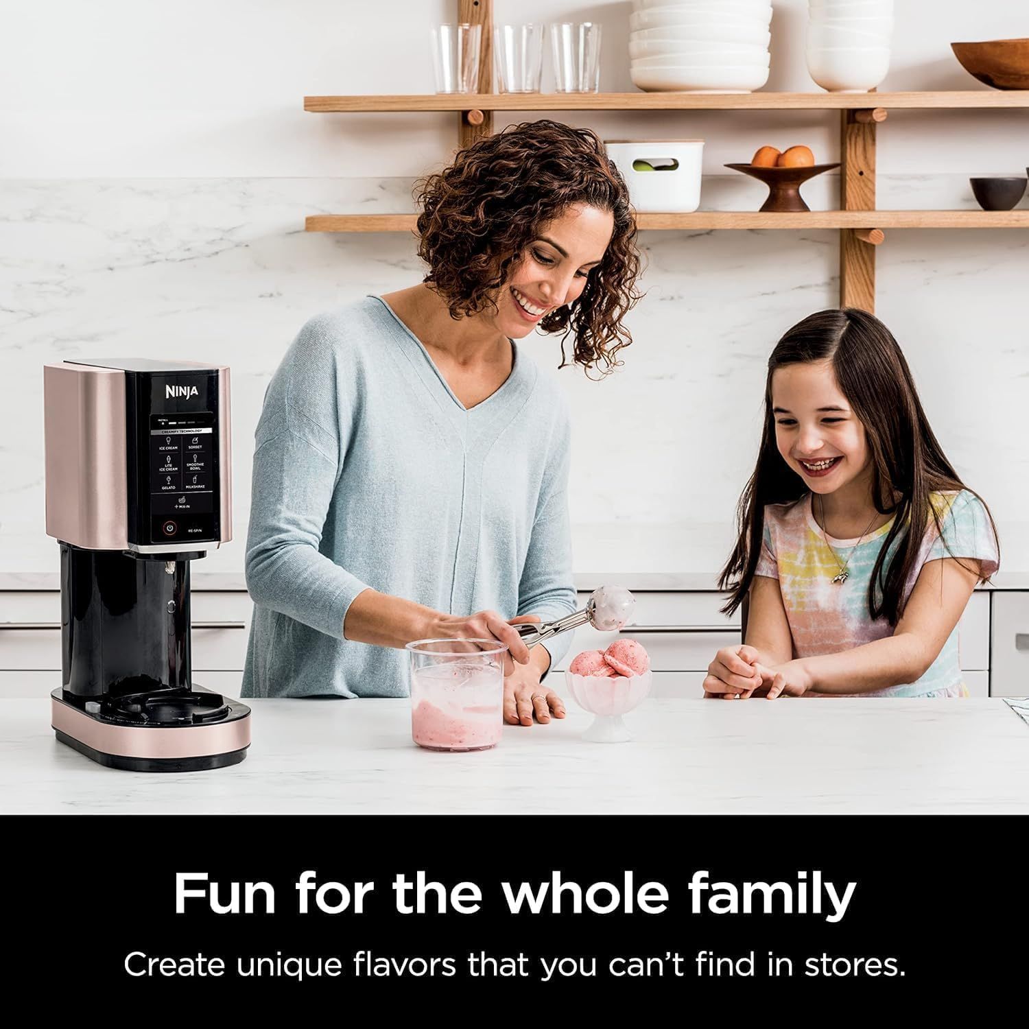 Ninja NC301 CREAMi Ice Cream Maker - Image 7