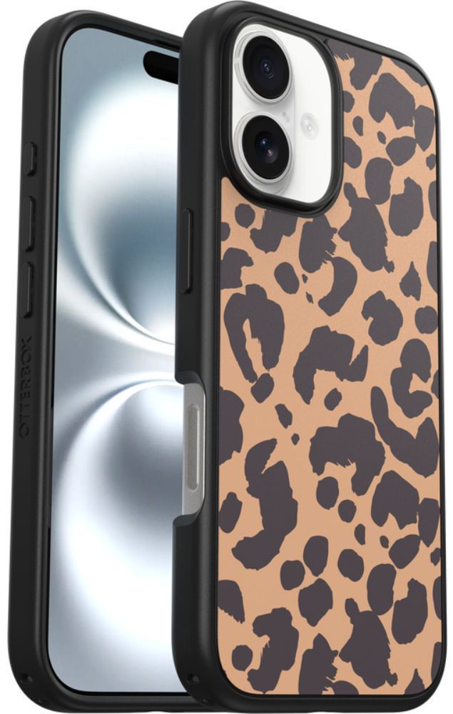 OtterBox Symmetry Series Phone Case with MagSafe for iPhone 16 - Image 43