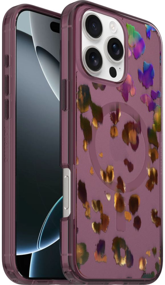 OtterBox Symmetry Series Clear Phone Case with MagSafe for iPhone 16 Pro - Image 9