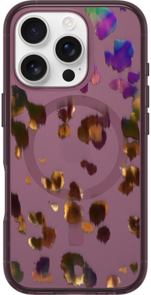 OtterBox Symmetry Series Clear Phone Case with MagSafe for iPhone 16 Pro Max - Image 18