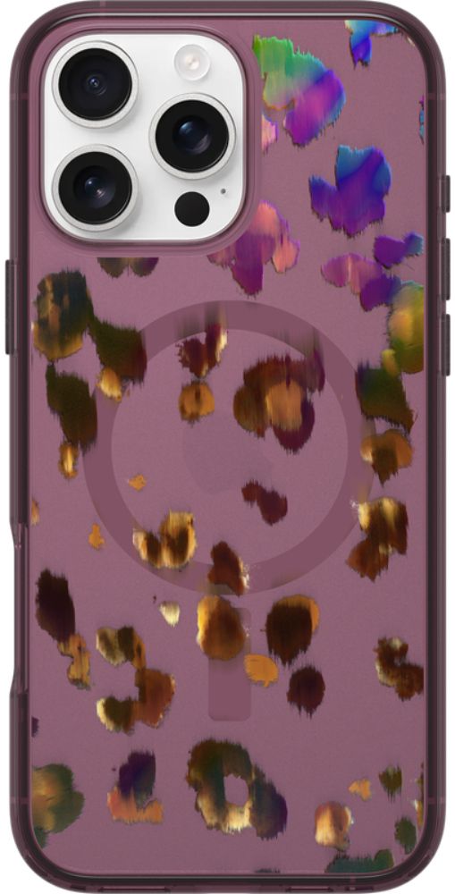OtterBox Symmetry Series Clear Phone Case with MagSafe for iPhone 16 Pro - Image 10