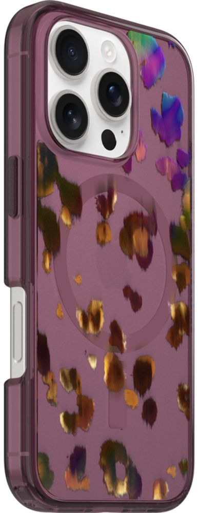 OtterBox Symmetry Series Clear Phone Case with MagSafe for iPhone 16 Pro Max - Image 19