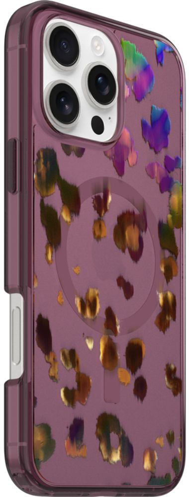 OtterBox Symmetry Series Clear Phone Case with MagSafe for iPhone 16 Pro - Image 11