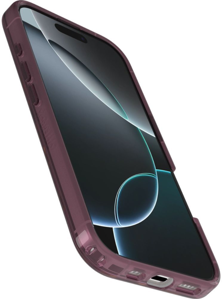 OtterBox Symmetry Series Clear Phone Case with MagSafe for iPhone 16 Pro Max - Image 20