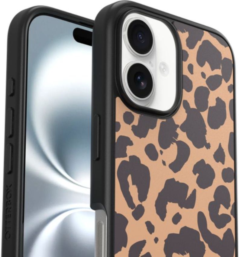 OtterBox Symmetry Series Phone Case with MagSafe for iPhone 16 - Image 52
