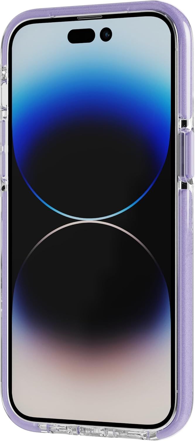 Tech21 Evo Crystal Kick Series Phone Case for MagSafe for Apple iPhone 14 Pro - Image 9