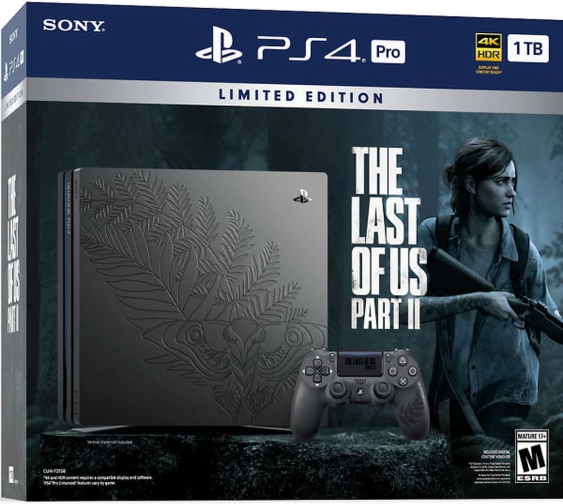 Sony PlayStation 4 Pro Gaming Console - Image 38