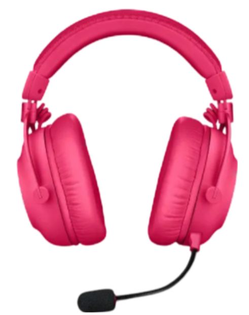 Logitech G PRO X2 Lightspeed Wireless Gaming Headset