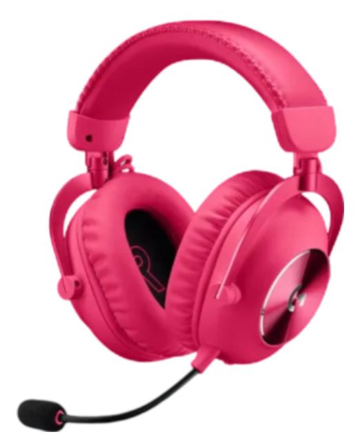 Logitech G PRO X2 Lightspeed Wireless Gaming Headset - Image 2