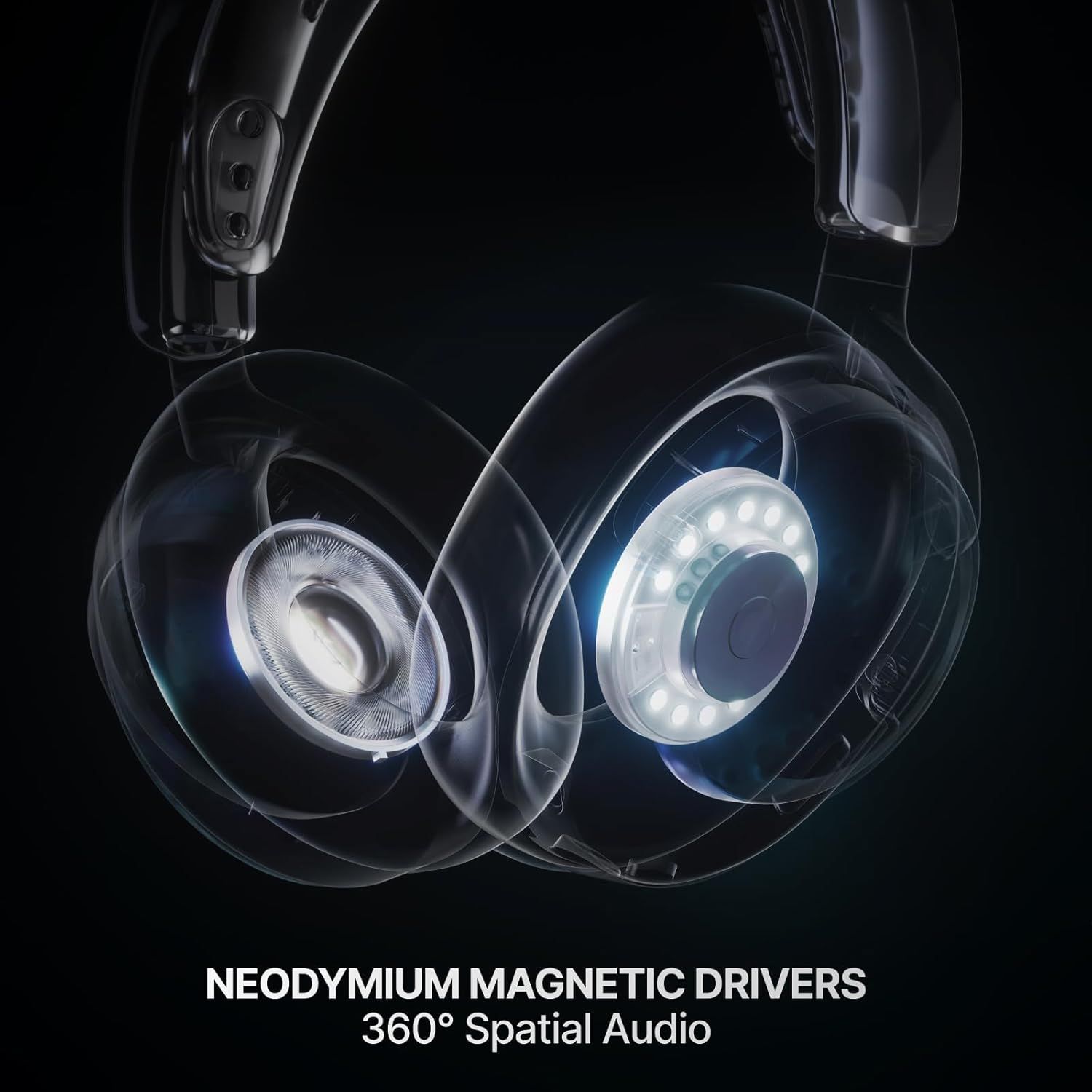 SteelSeries Arctis Nova 7X Gen 2 Wireless Gaming Headset - Image 11