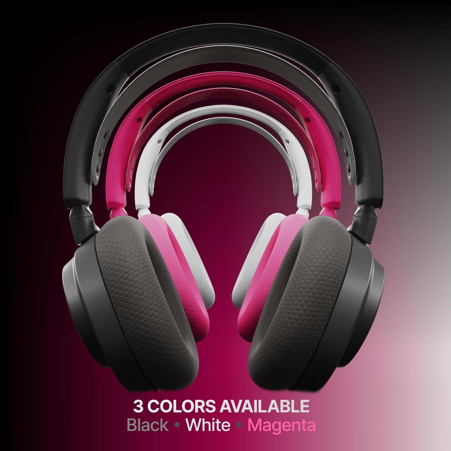 SteelSeries Arctis Nova 7P Gen 2 Wireless Gaming Headset - Image 14