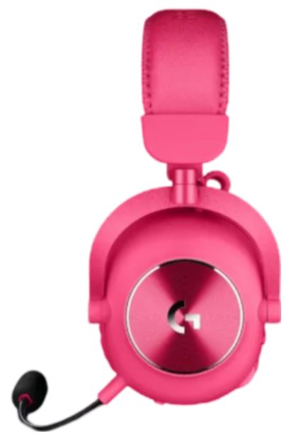 Logitech G PRO X2 Lightspeed Wireless Gaming Headset - Image 3