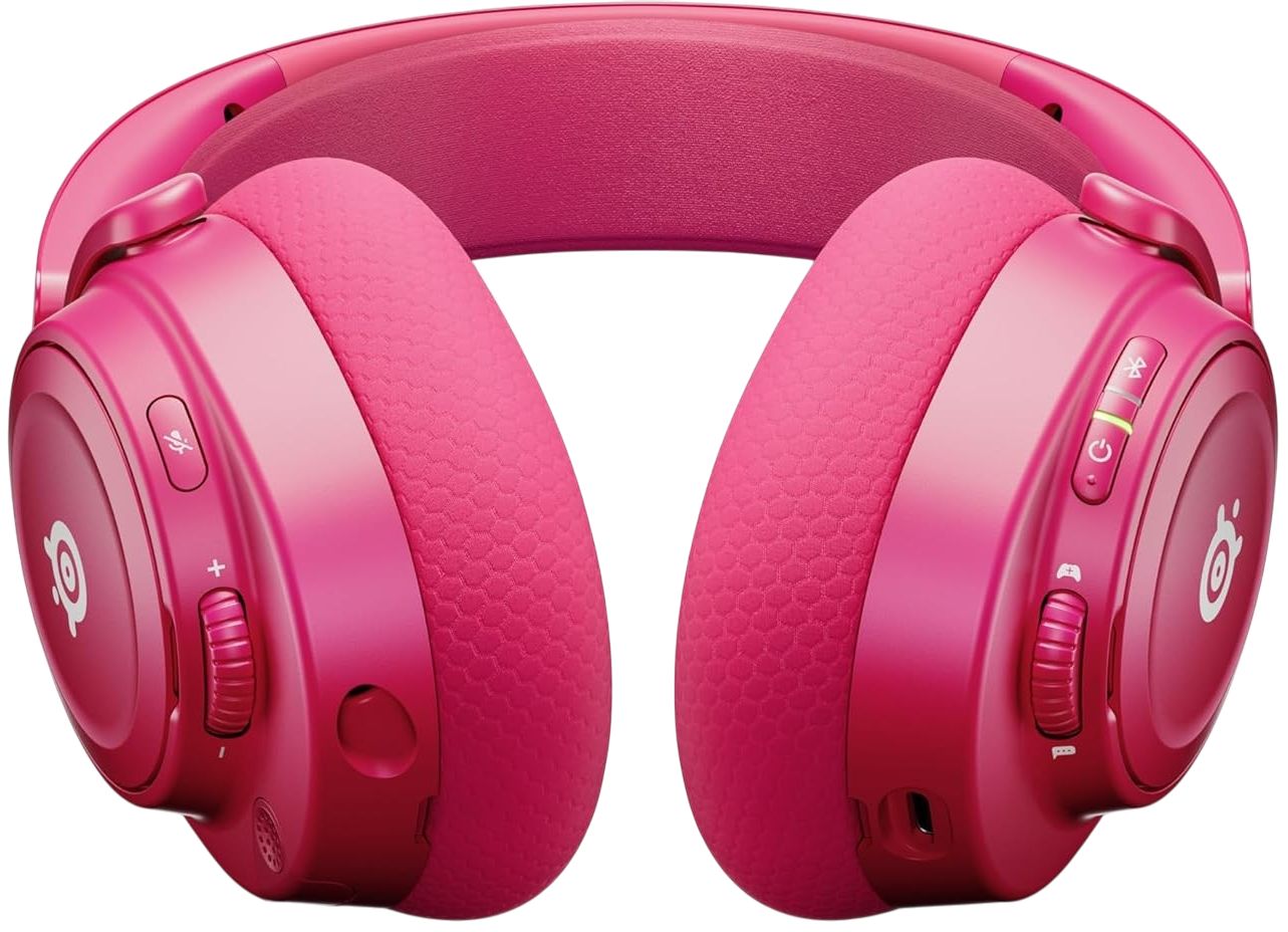 SteelSeries Arctis Nova 7X Gen 2 Wireless Gaming Headset - Image 4