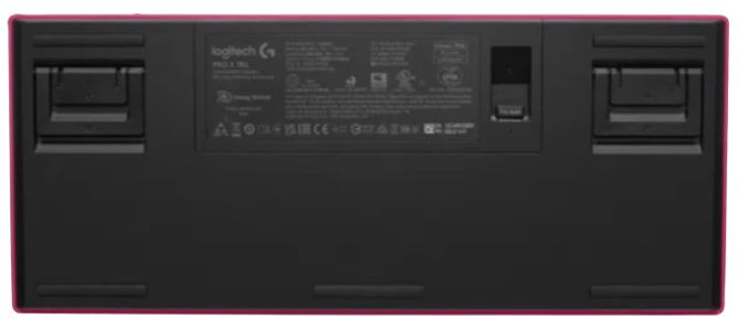 Logitech G PRO X TKL Lightspeed Wireless RGB Gaming Keyboard - Image 9