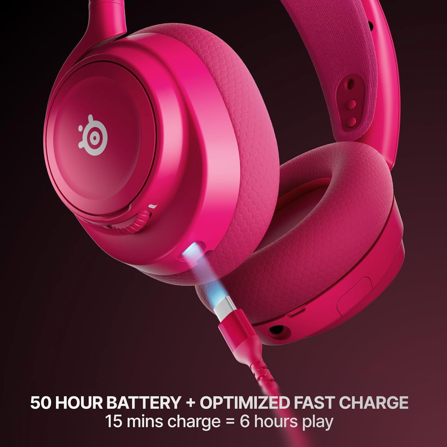 SteelSeries Arctis Nova 7X Gen 2 Wireless Gaming Headset - Image 10
