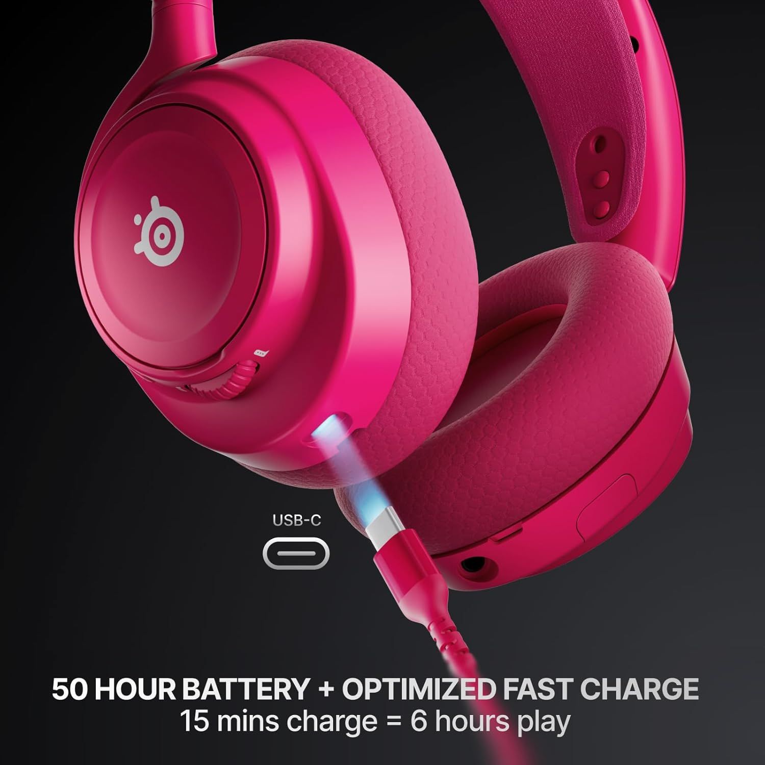 SteelSeries Arctis Nova 7P Gen 2 Wireless Gaming Headset - Image 10