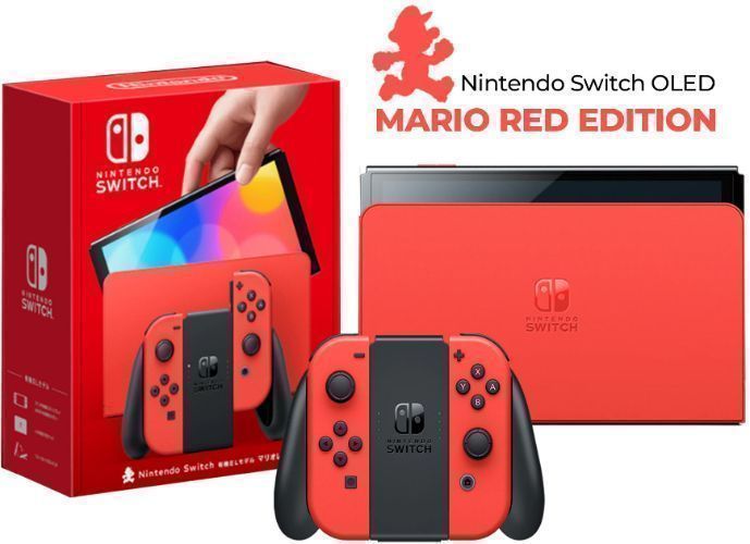 Nintendo Switch Handheld Gaming Console - Image 47