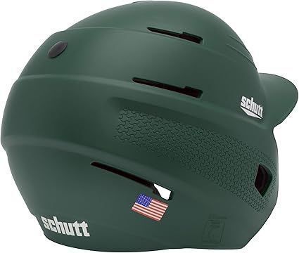 Schutt XR1 Baseball Batting Helmet for Junior - Image 2