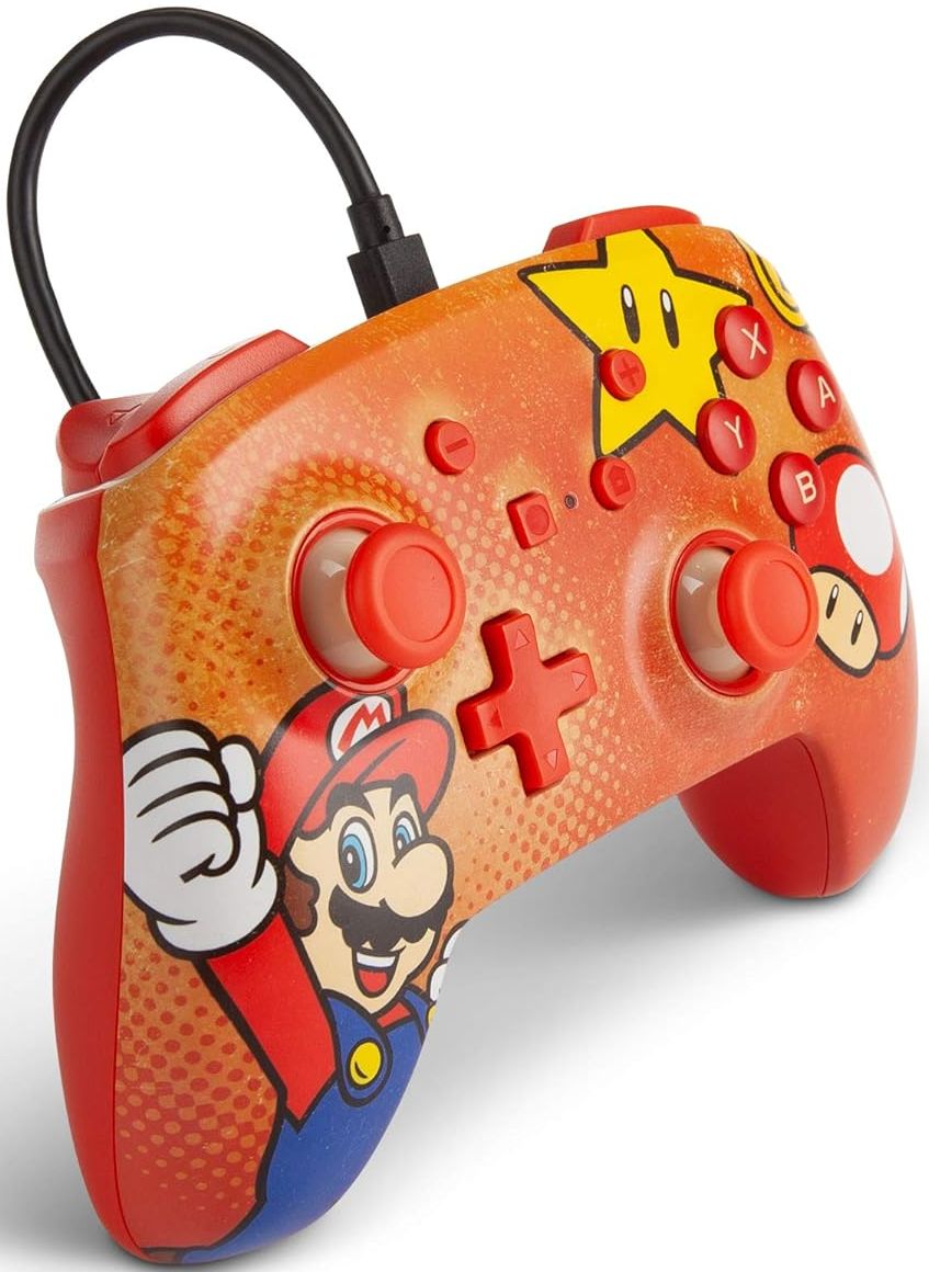 PowerA Enhanced Wired Controller for Nintendo Switch - Image 19