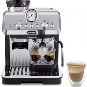 DeLonghi EC9155MB La Specialista Arte Pump Espresso Coffee Machines