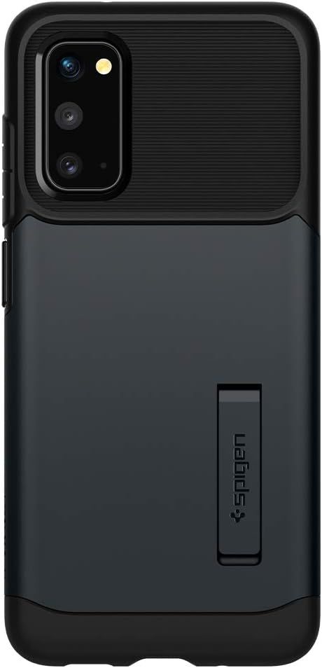 Spigen Slim Armor Phone Case for Samsung Galaxy S20 - Image 2