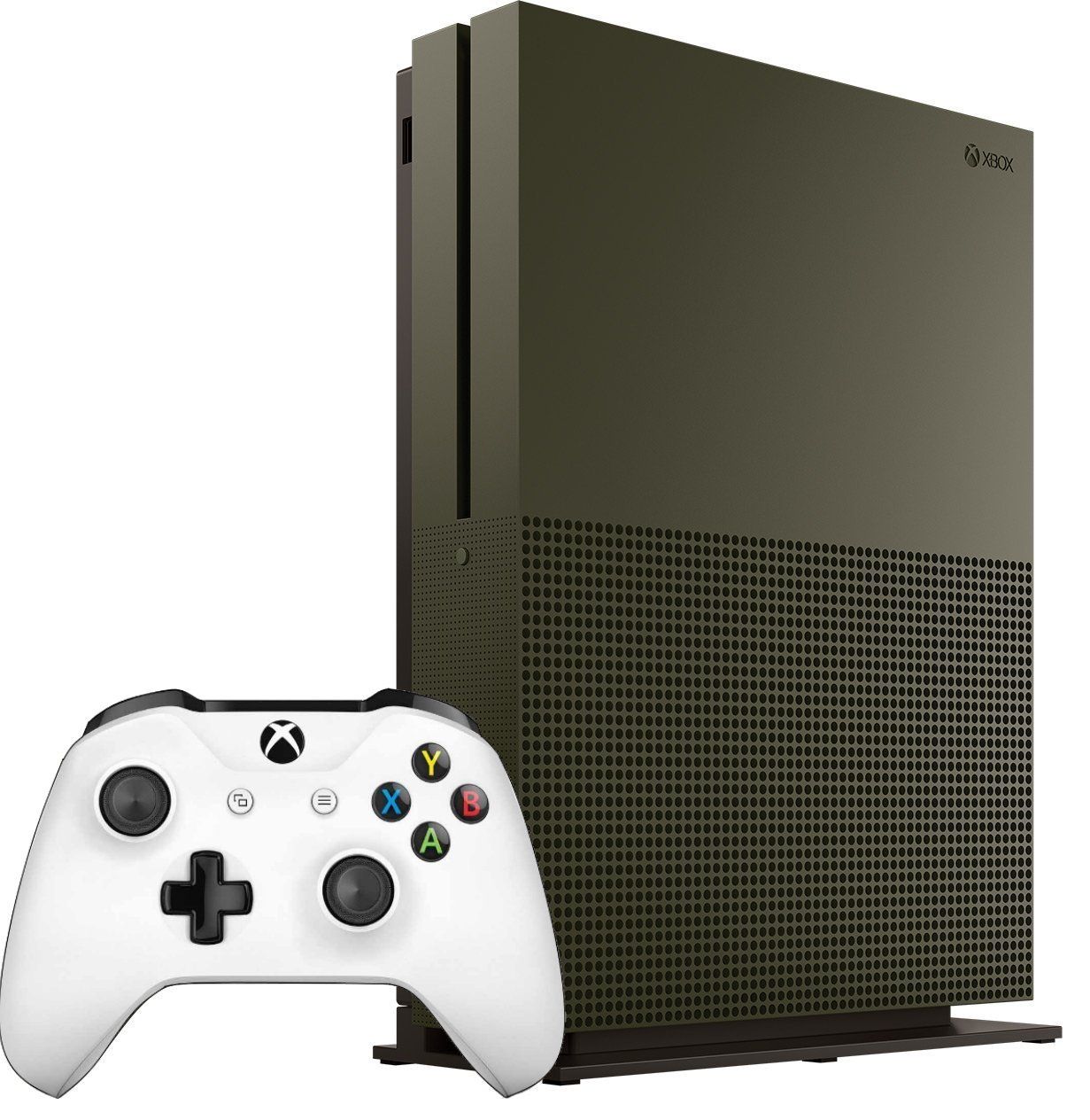 Microsoft Xbox One S Gaming Console (Disc Edition) - Image 25