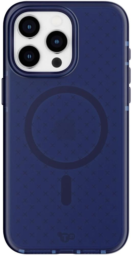 Tech21 EvoCheck Series Phone Case with MagSafe for iPhone 15 Pro - Image 7