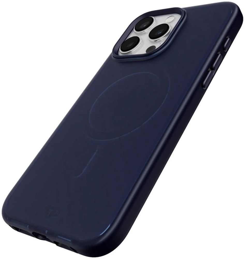 Tech21 EvoCheck Series Phone Case with MagSafe for iPhone 15 Pro - Image 9