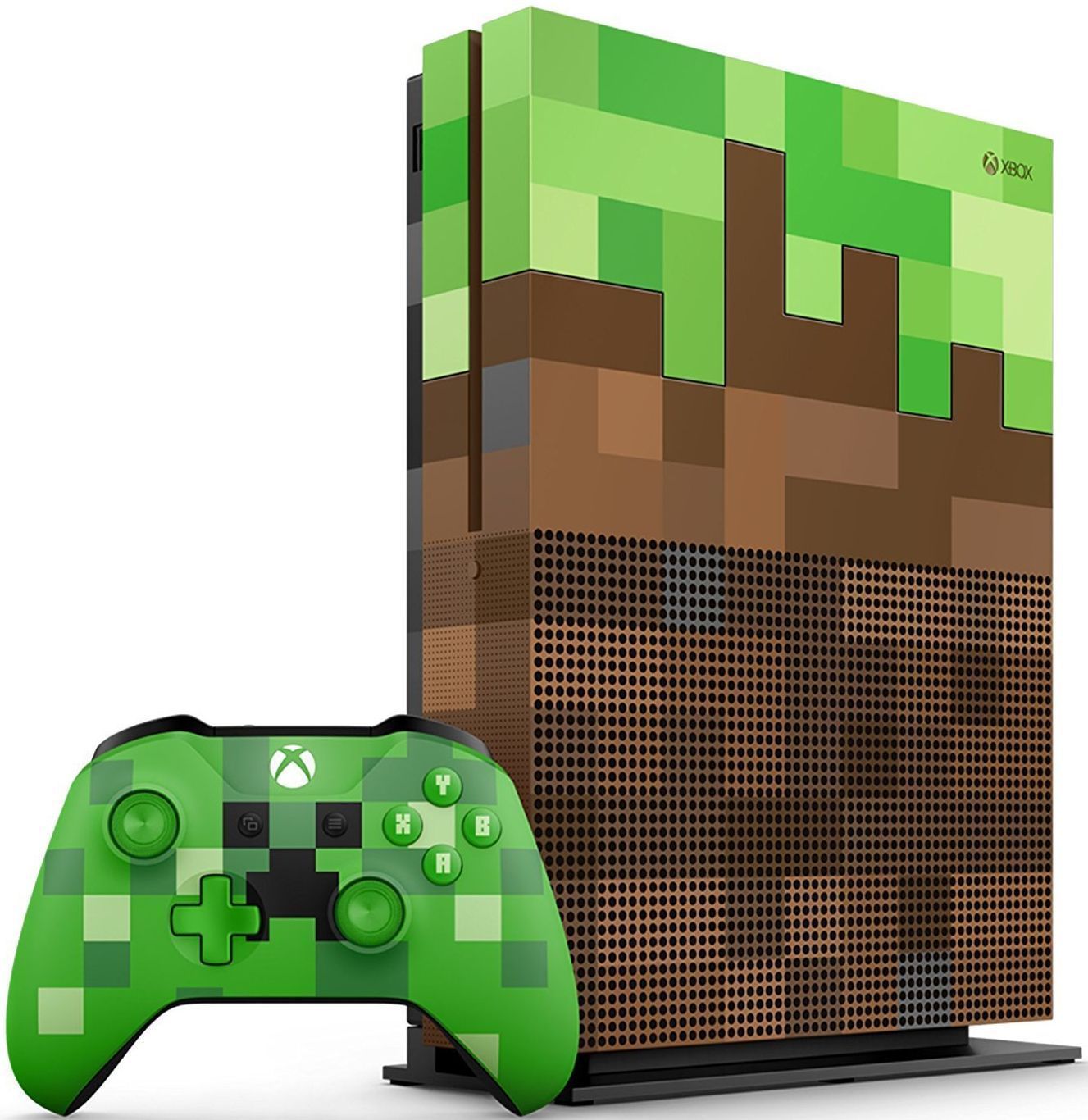 Microsoft Xbox One S Gaming Console (Disc Edition) - Image 16