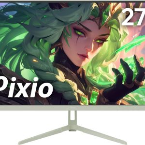 Pixio PX278 Wave Gaming Monitor 27"